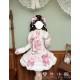 Twin Bears Frosting Sugar Rabbit Cutsew(1st Pre-Order/3 Colours/Full Payment Without Shipping)